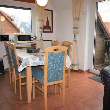Kleiner Muck Apartman Norddeich Kültér fotó