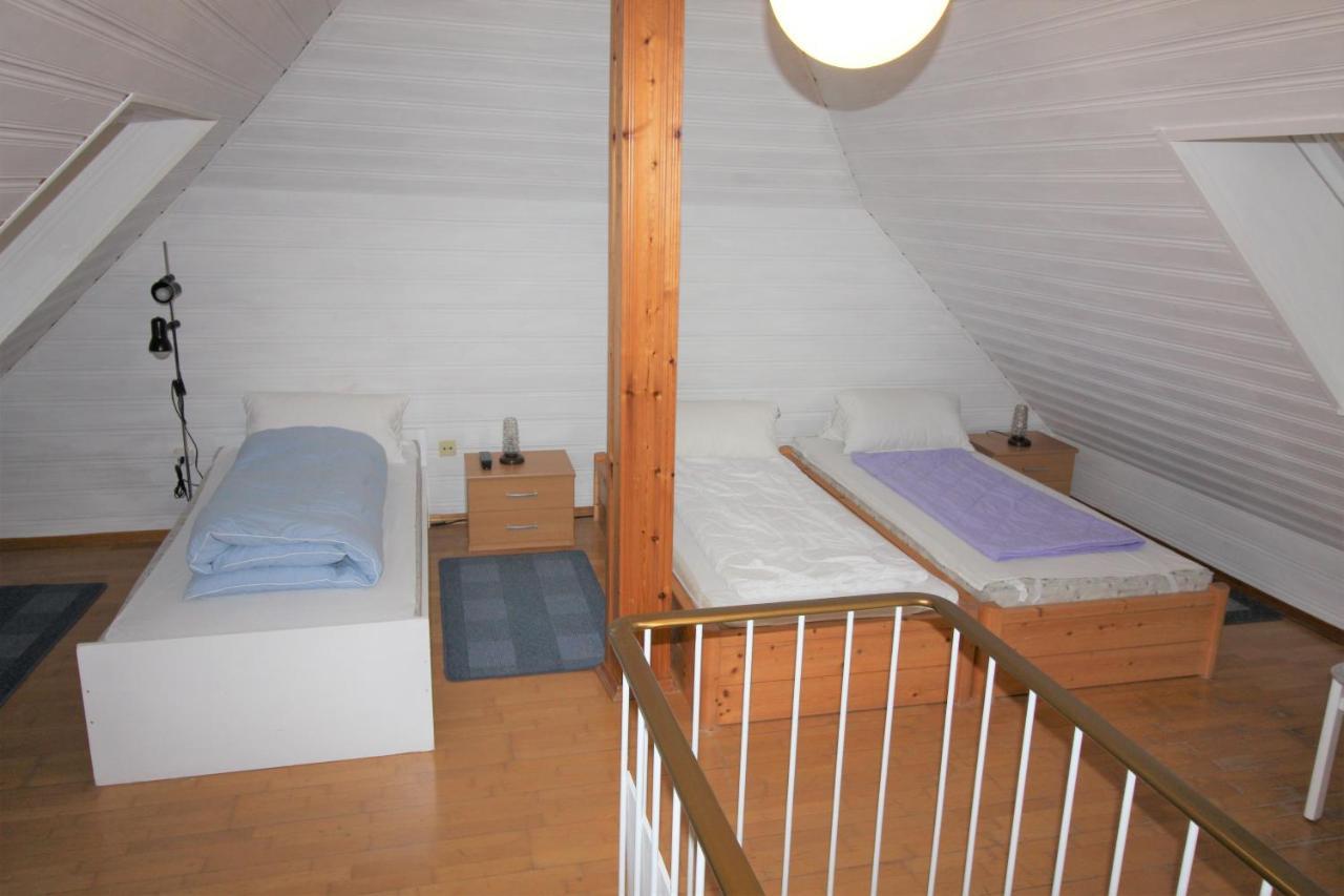 Kleiner Muck Apartman Norddeich Kültér fotó