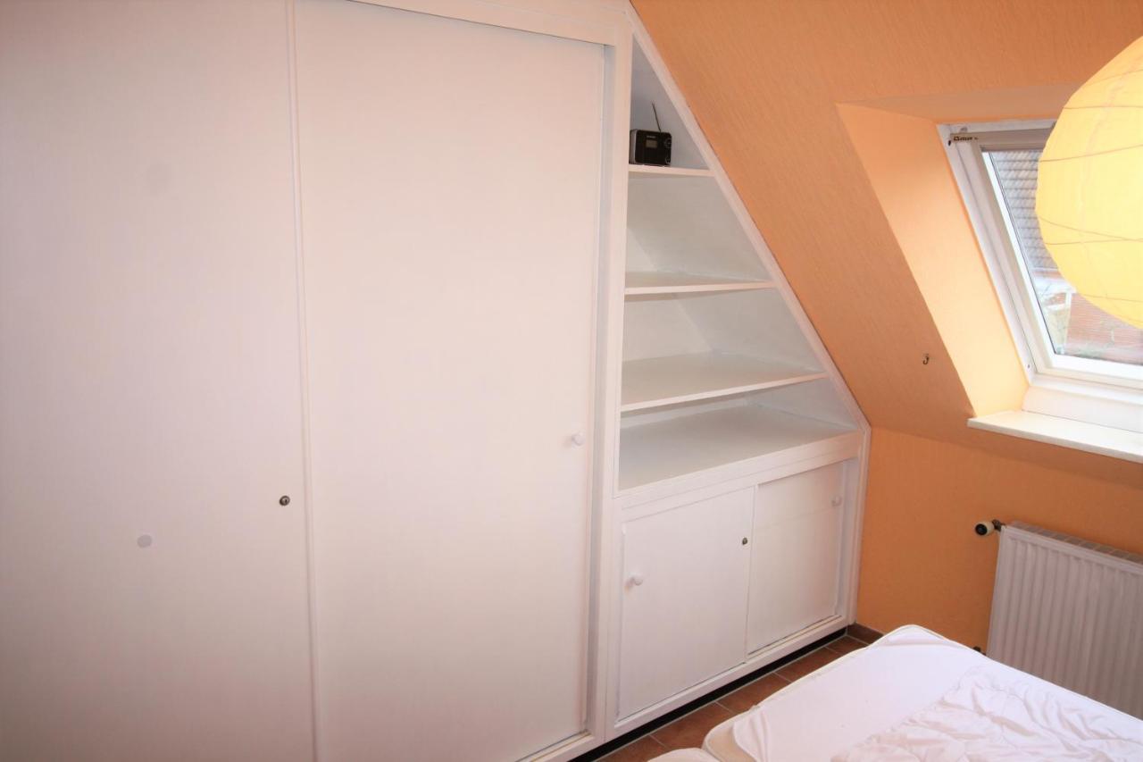 Kleiner Muck Apartman Norddeich Kültér fotó