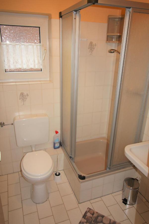 Kleiner Muck Apartman Norddeich Kültér fotó